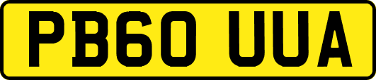 PB60UUA
