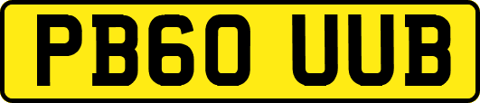 PB60UUB