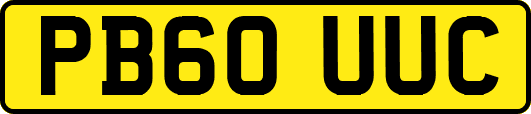 PB60UUC