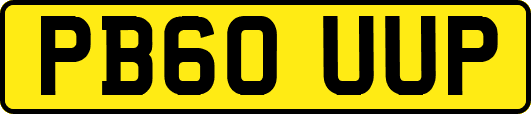 PB60UUP