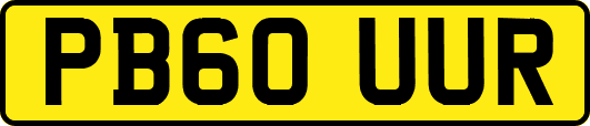 PB60UUR