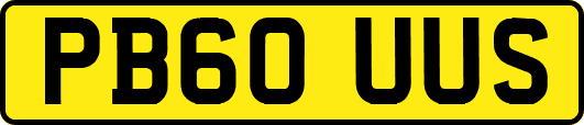 PB60UUS