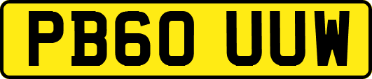 PB60UUW