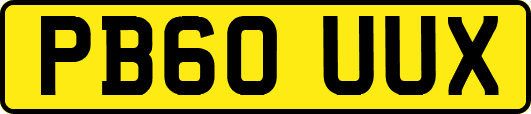 PB60UUX