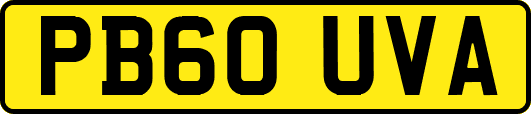 PB60UVA