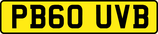 PB60UVB