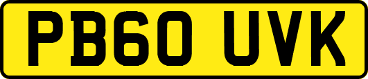 PB60UVK
