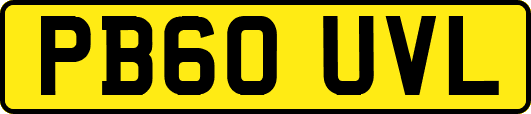 PB60UVL