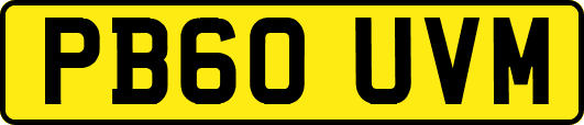 PB60UVM