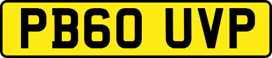 PB60UVP