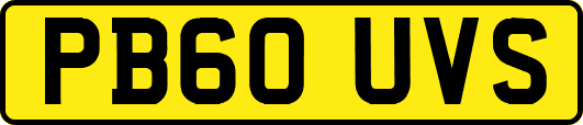 PB60UVS