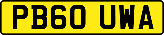 PB60UWA