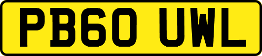 PB60UWL