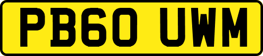 PB60UWM