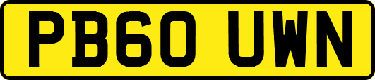 PB60UWN