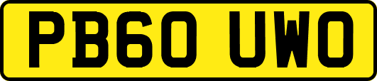 PB60UWO
