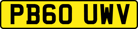 PB60UWV