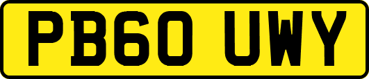 PB60UWY