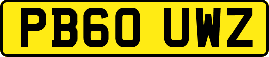 PB60UWZ