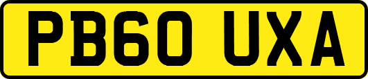 PB60UXA