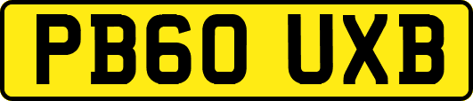 PB60UXB