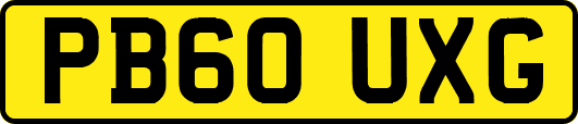 PB60UXG