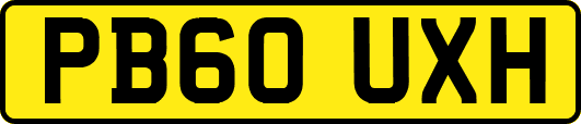 PB60UXH