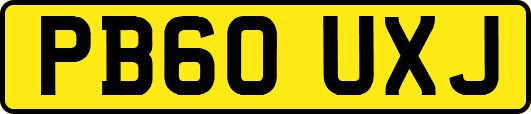 PB60UXJ