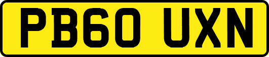PB60UXN