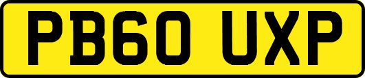 PB60UXP