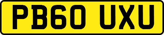 PB60UXU