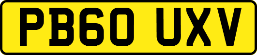 PB60UXV