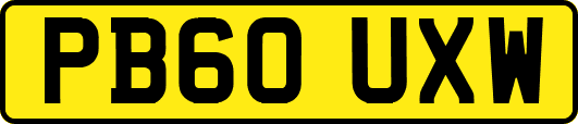 PB60UXW