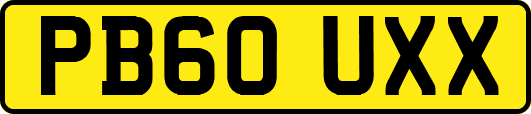 PB60UXX