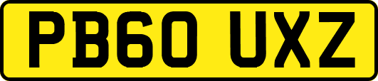 PB60UXZ