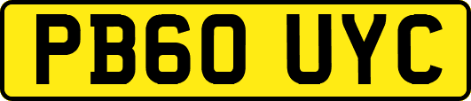 PB60UYC