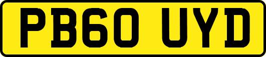 PB60UYD