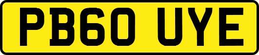 PB60UYE