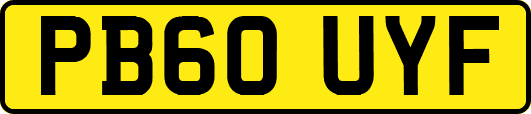 PB60UYF
