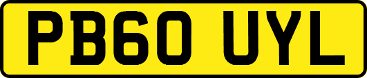 PB60UYL