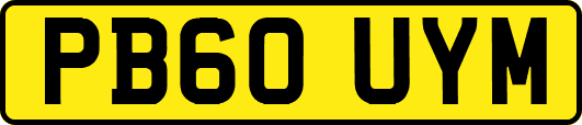 PB60UYM
