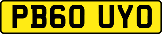 PB60UYO