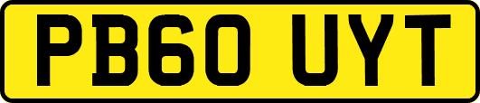 PB60UYT