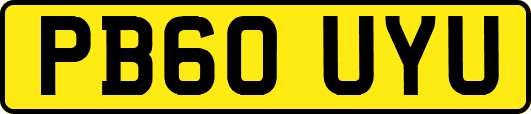 PB60UYU