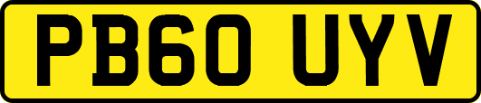 PB60UYV