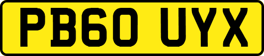 PB60UYX
