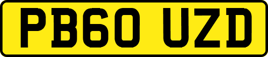 PB60UZD