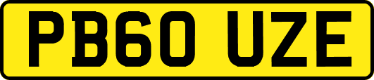 PB60UZE