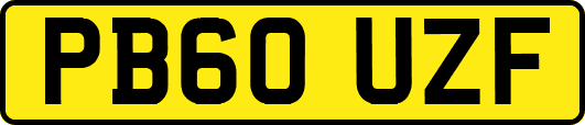 PB60UZF