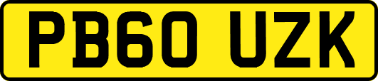 PB60UZK